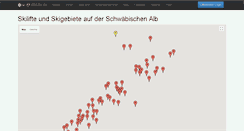 Desktop Screenshot of alblifte.de